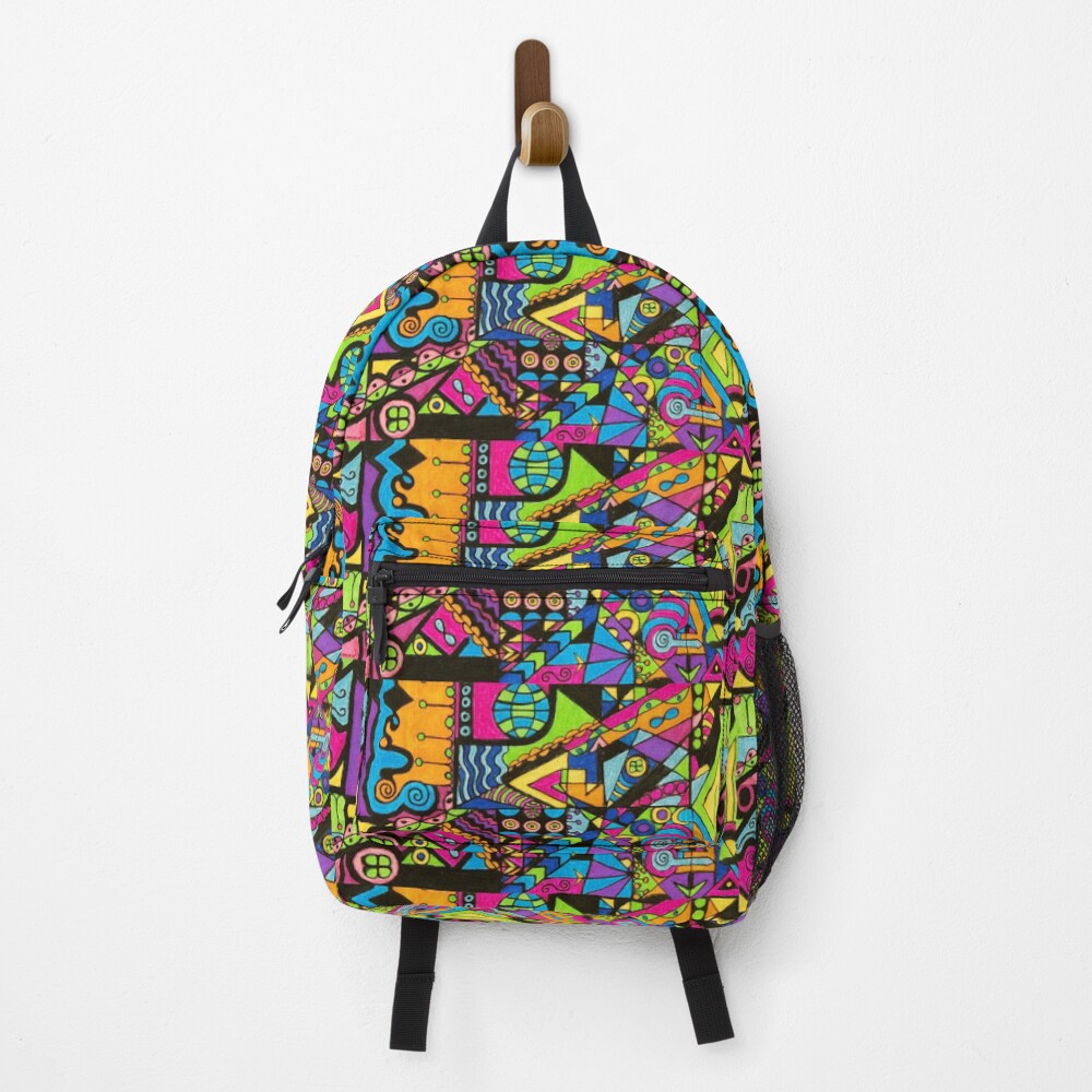 Item preview, Backpack designed and sold by SimpleVision4U.