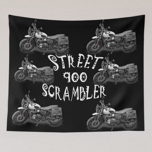 Item preview, British motorbike  designed and sold by Millysuewood.