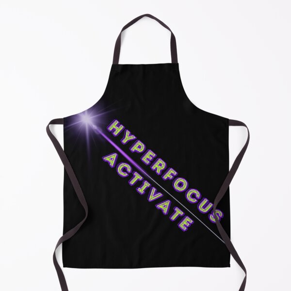 Item preview, Hyperfocus Activate! designed and sold by SweetsAndSavary.