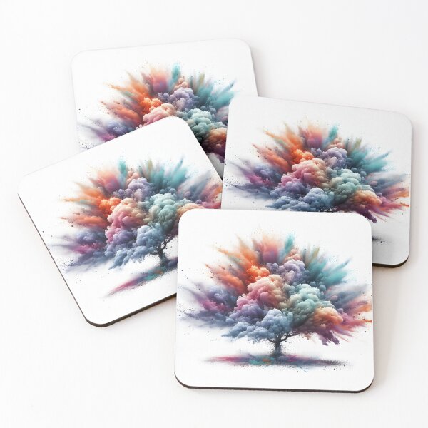 Item preview, Nature's Symphony of Blended Colors designed and sold by inkNext.