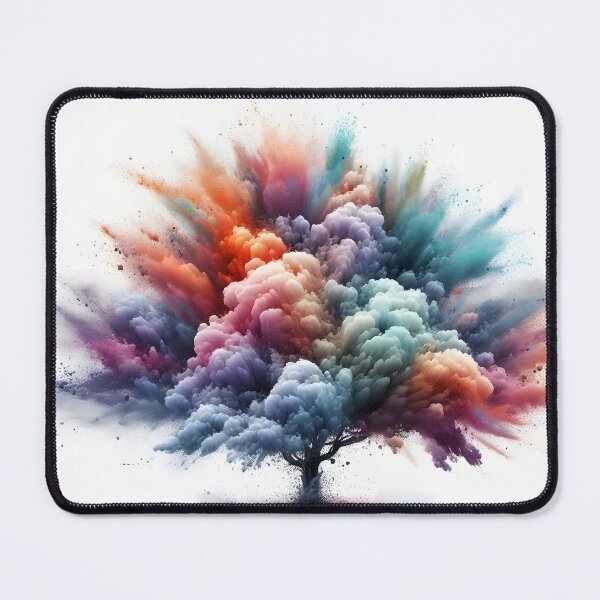 Item preview, Nature's Symphony of Blended Colors designed and sold by inkNext.