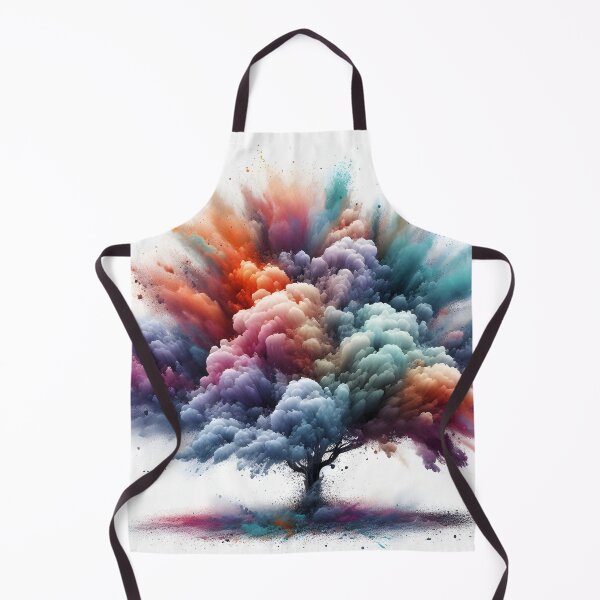 Item preview, Nature's Symphony of Blended Colors designed and sold by inkNext.