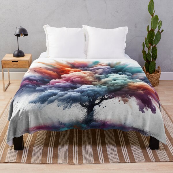 Item preview, Nature's Symphony of Blended Colors designed and sold by inkNext.