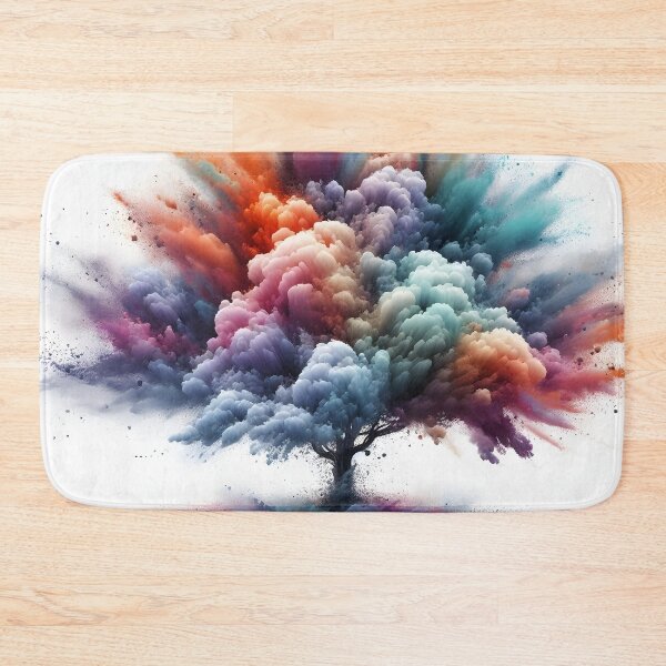 Item preview, Nature's Symphony of Blended Colors designed and sold by inkNext.