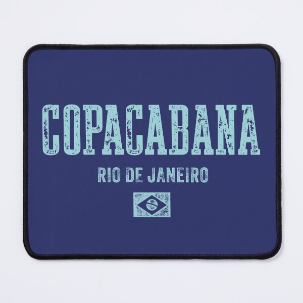 Item preview, Rough Copacabana 80s designed and sold by LostTravelersLab.