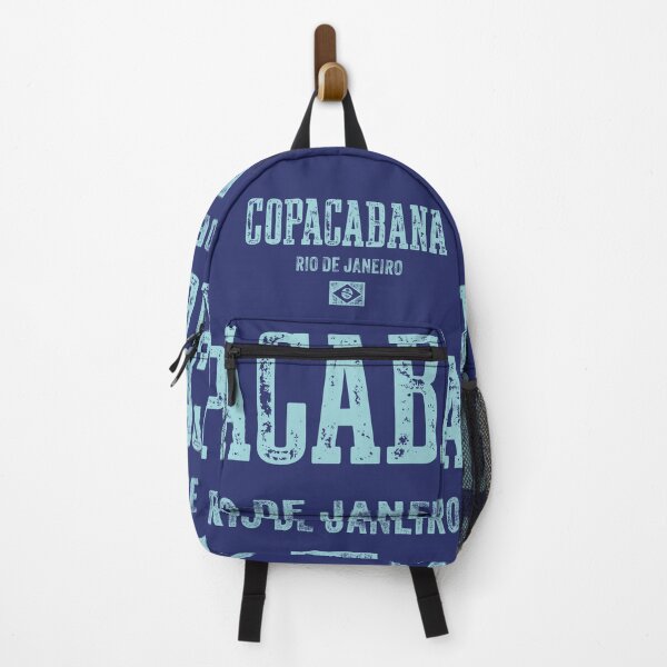 Item preview, Rough Copacabana 80s designed and sold by LostTravelersLab.