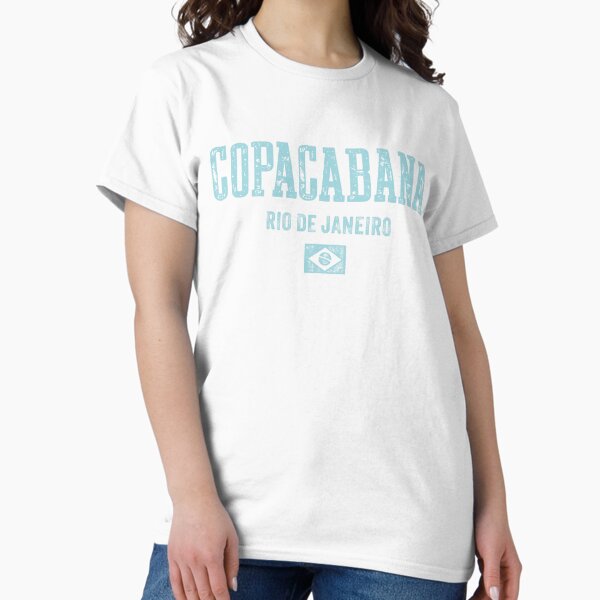 Item preview, Rough Copacabana 80s designed and sold by LostTravelersLab.