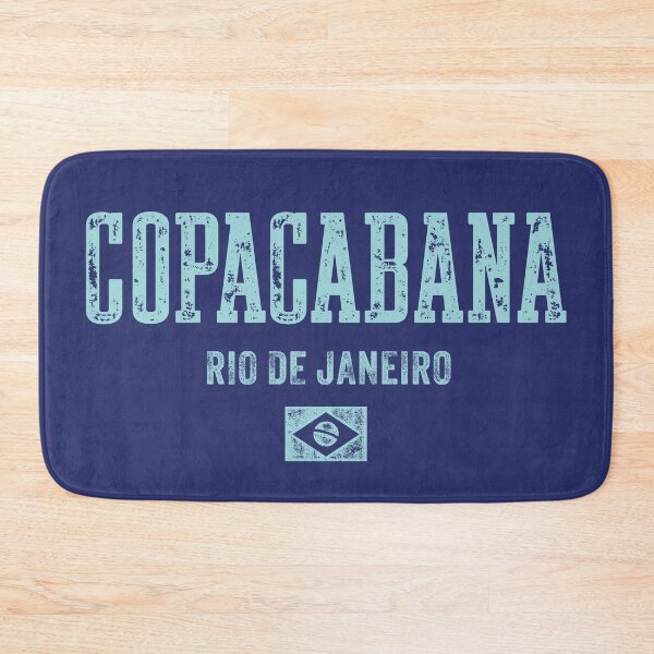 Item preview, Rough Copacabana 80s designed and sold by LostTravelersLab.