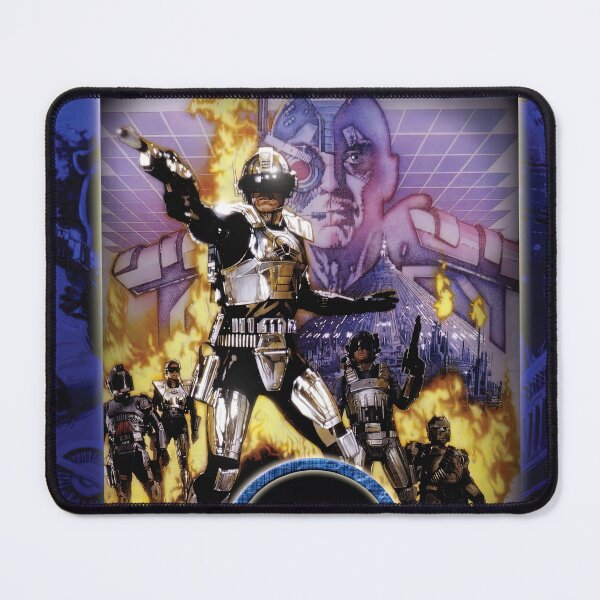 Item preview, Captain Power and the Soldiers of the Future 3 designed and sold by Retr0Tshirts.