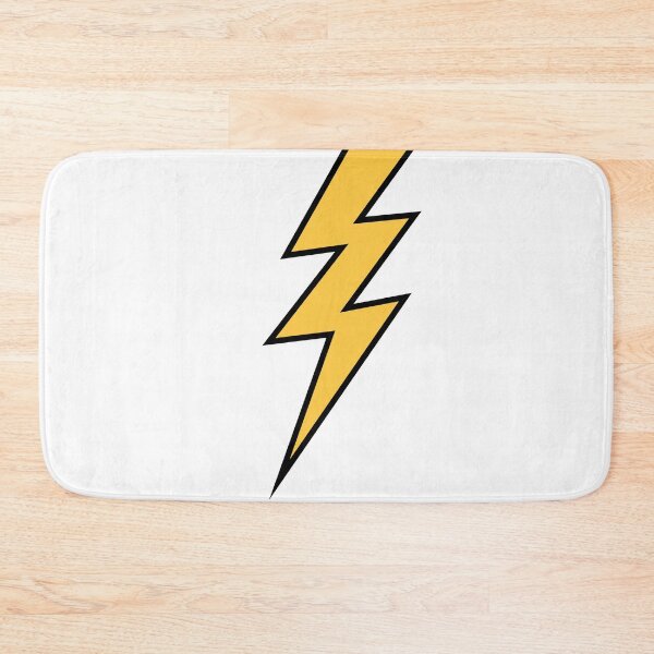 Item preview, Yellow lightning designed and sold by Wolagno.
