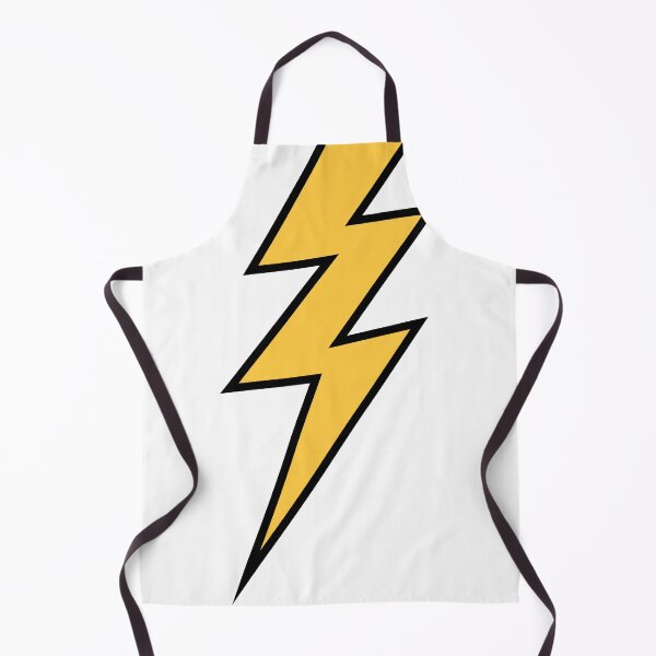 Item preview, Yellow lightning designed and sold by Wolagno.
