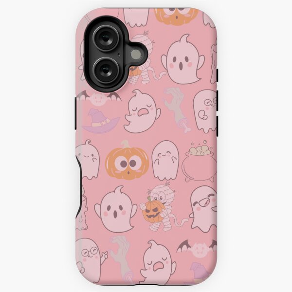 Item preview, Pink Halloween: Spooky but Sweet designed and sold by PunjabanJatti.