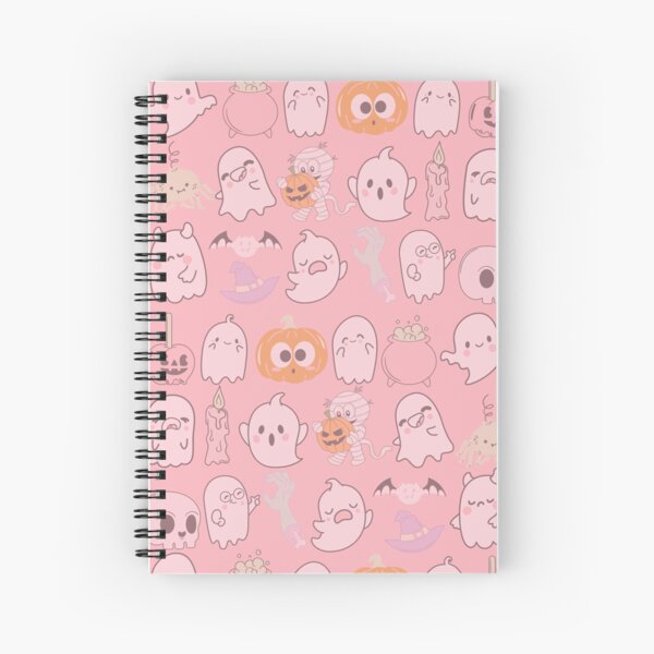 Item preview, Pink Halloween: Spooky but Sweet designed and sold by PunjabanJatti.