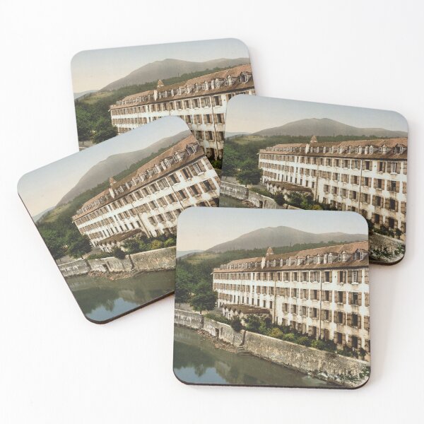 Item preview, Seminary in Bétharram designed and sold by 19th Century in Color.