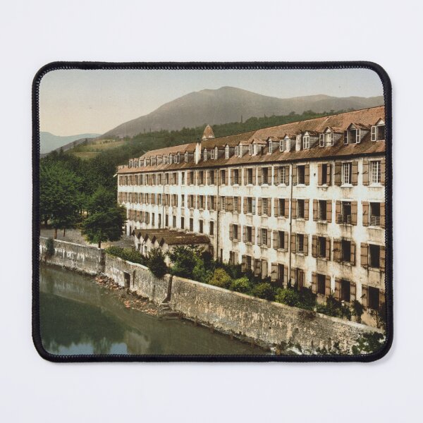 Item preview, Seminary in Bétharram designed and sold by 19th Century in Color.