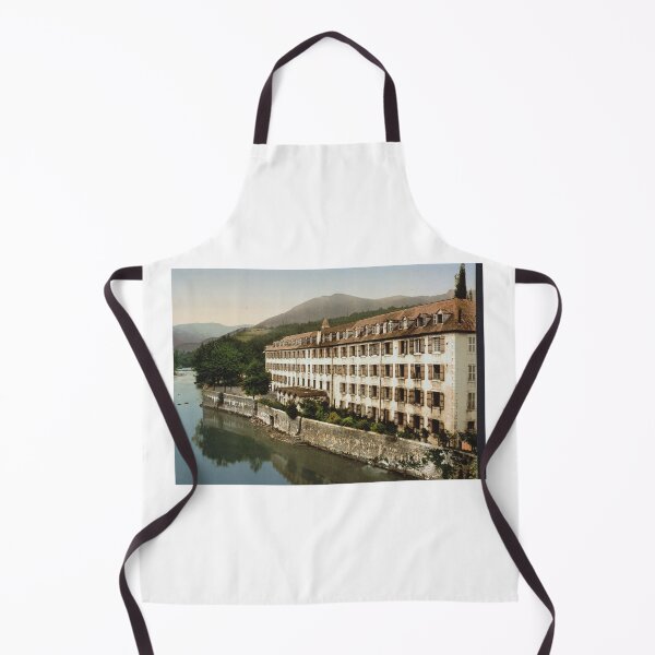Item preview, Seminary in Bétharram designed and sold by 19th Century in Color.