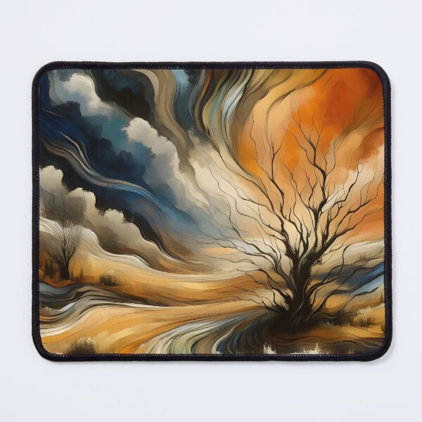 Item preview, Parched Symphony of Vivid Hues designed and sold by inkNext.