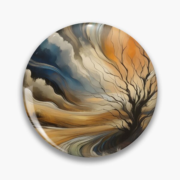 Item preview, Parched Symphony of Vivid Hues designed and sold by inkNext.