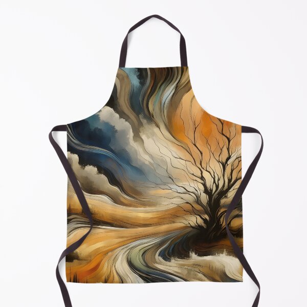 Item preview, Parched Symphony of Vivid Hues designed and sold by inkNext.