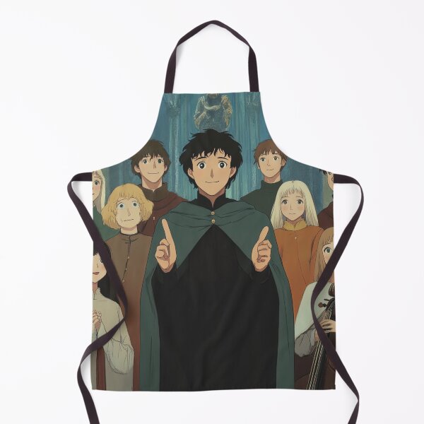 Item preview, Modest Mussorgsky | Anime style designed and sold by ComicsFactory.