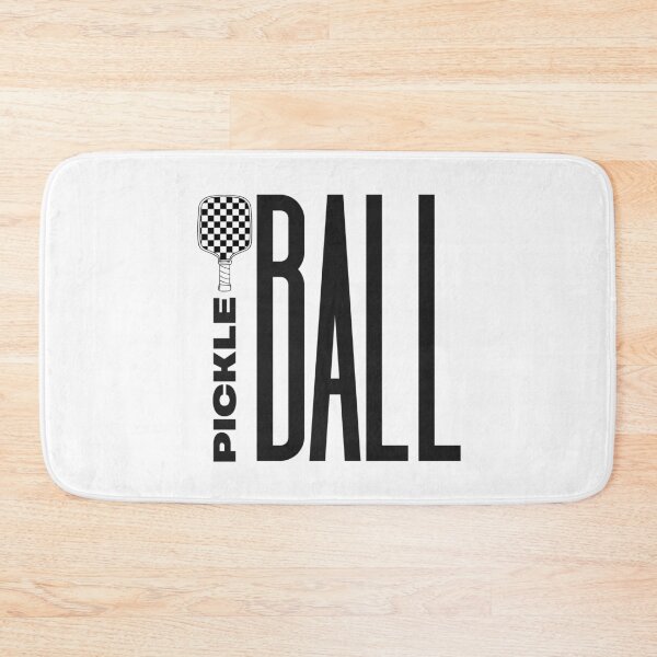 Item preview, Pickleball, Pickle Ball, Day Drinker, Pickleball Paddles, Black and White designed and sold by MerchSearchCO.