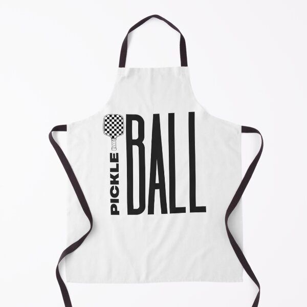 Item preview, Pickleball, Pickle Ball, Day Drinker, Pickleball Paddles, Black and White designed and sold by MerchSearchCO.