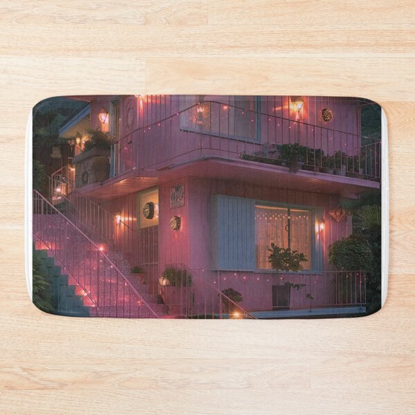 Item preview, The apartment I'm going to live in when I run away to LA designed and sold by WigOutlet.