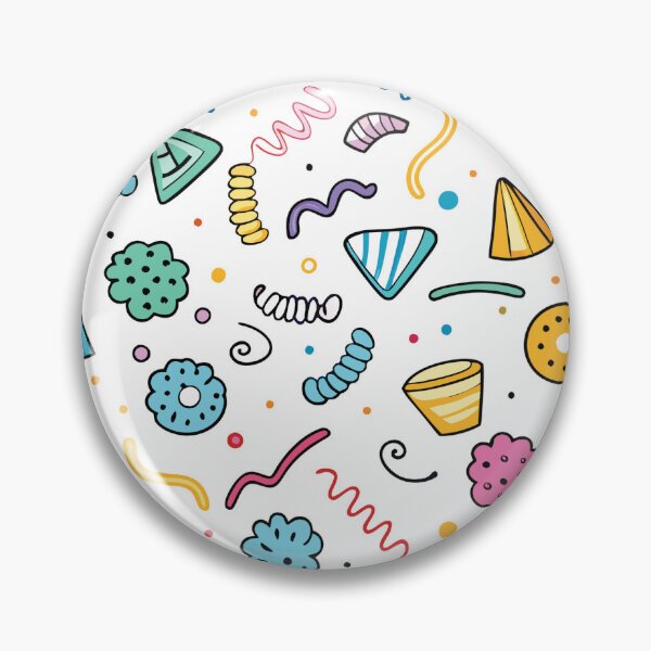 Item preview, Colorful Confetti and Streamers designed and sold by Syed&Co..
