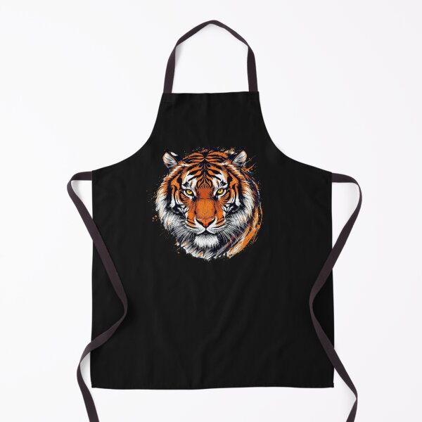 Item preview, Modern Trendy japanese tiger Head designed and sold by SOUFIANE1991.