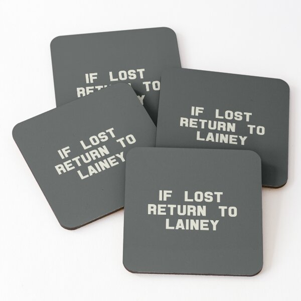 Item preview, If Lost Return to Lainey Wilson Tee designed and sold by deluluhaze.