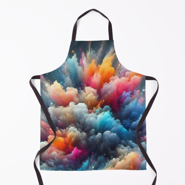 Item preview, Radiant Symphony of Thunderous Hues designed and sold by inkNext.