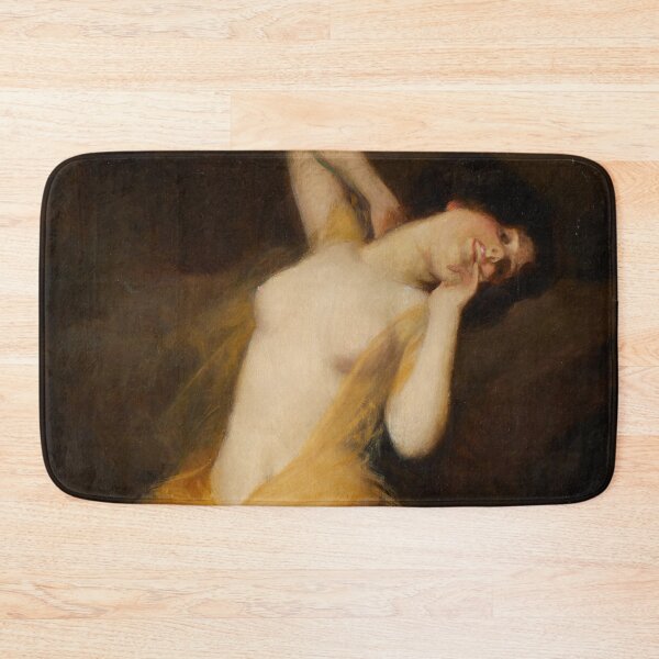 Item preview, Reclining woman by Albert Joseph Penot designed and sold by Vintage Designs +.