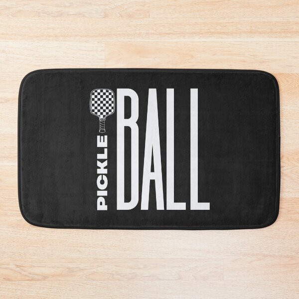 Item preview, Pickleball, Pickle Ball, Day Drinker, Pickleball Paddles, Black and White designed and sold by MerchSearchCO.