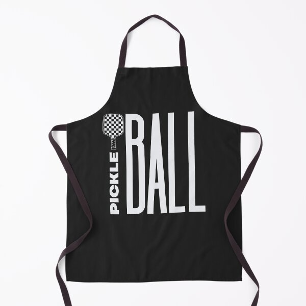 Item preview, Pickleball, Pickle Ball, Day Drinker, Pickleball Paddles, Black and White designed and sold by MerchSearchCO.