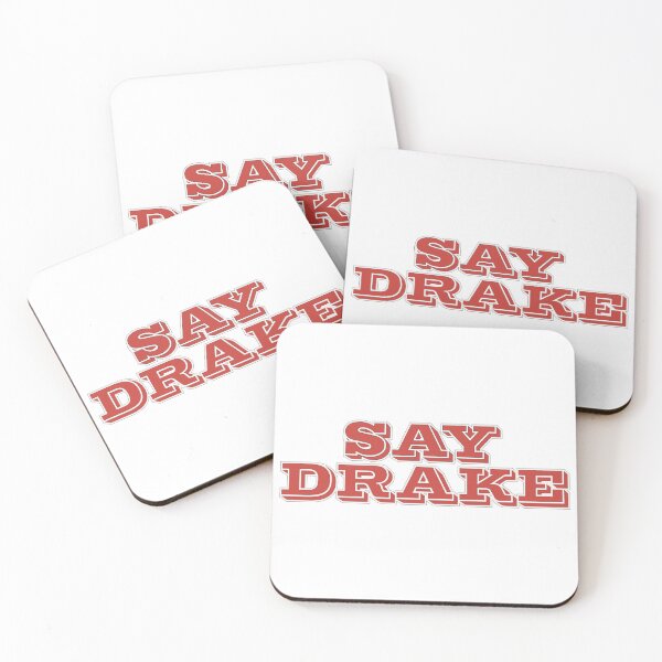 Item preview, Say Drake  designed and sold by Blue3323.