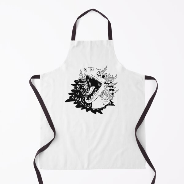 Item preview, Mongo is appalled (black) designed and sold by TheDoodlemancer.