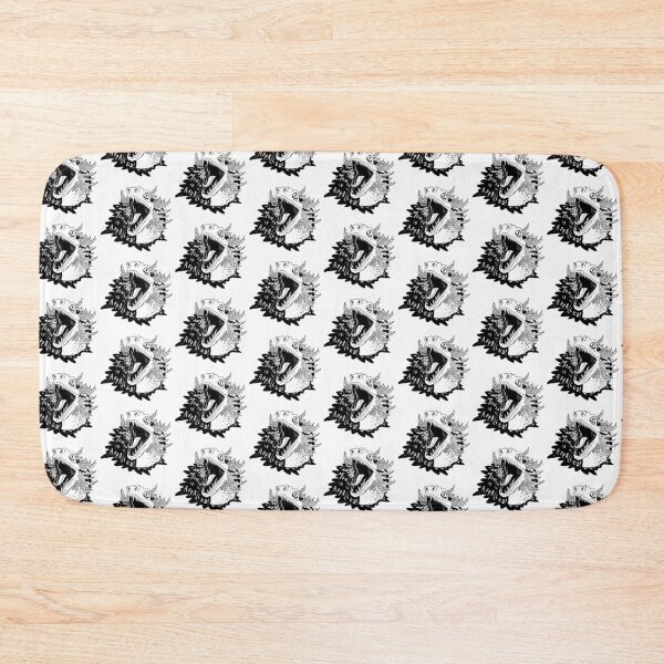 Item preview, Mongo is appalled (black) designed and sold by TheDoodlemancer.