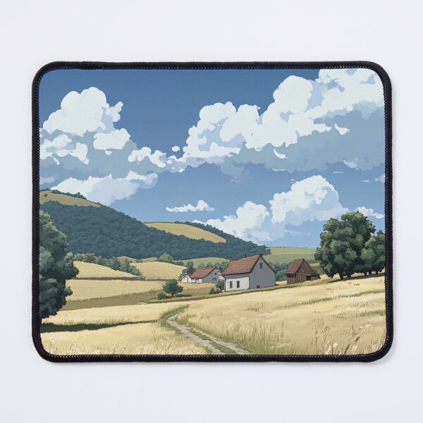 Item preview, Moldova landscape | Anime style designed and sold by ComicsFactory.