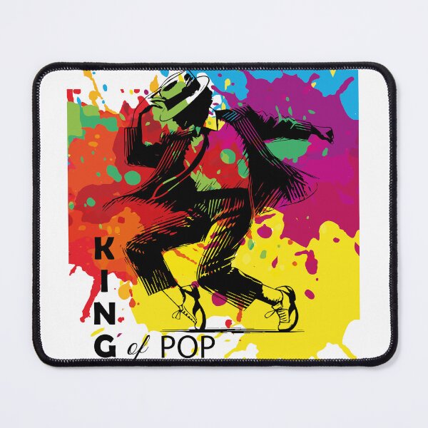 Item preview, King of Pop designed and sold by Turco-Design.