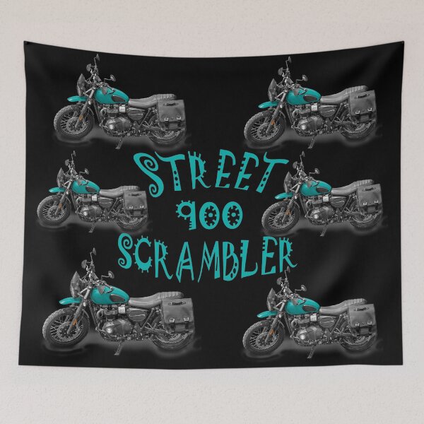 Item preview, British motorbike  designed and sold by Millysuewood.