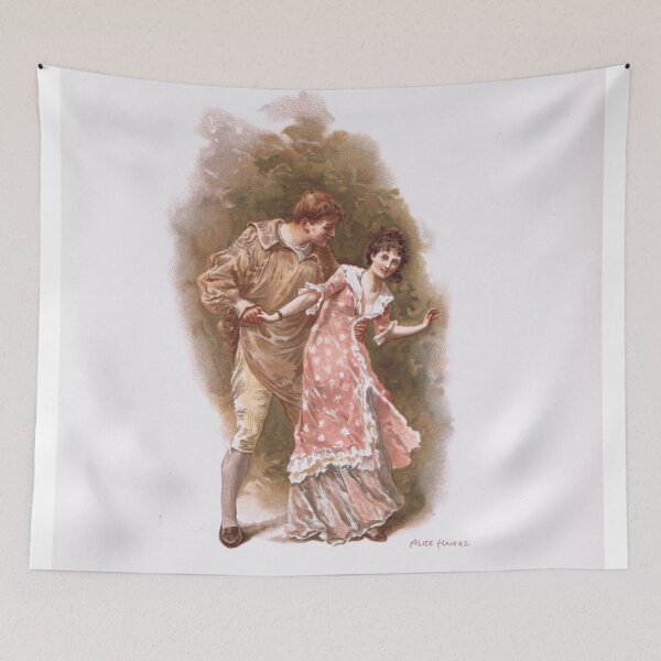 Item preview,  Youth is full of sport from Some Old Love Songs - Alice Havers designed and sold by Vintage Designs +.