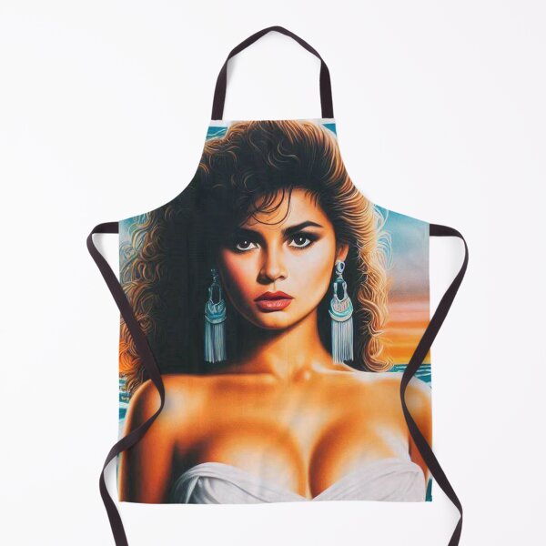Item preview, Retro Hot Woman designed and sold by PulpVintage.