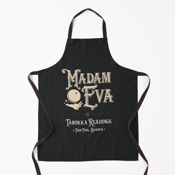 Item preview, Curse of Strahd: Madam Eva designed and sold by firlachieldraws.