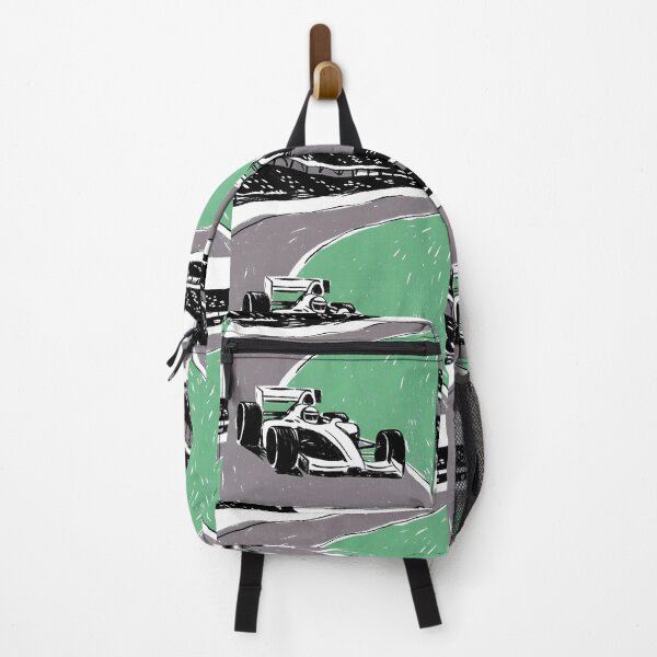 Item preview, Slow Racing Car Sci-Fi Colors Speed F1 designed and sold by ART ATTACK ZONE.