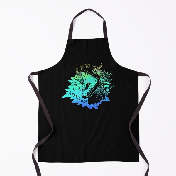 Item preview, Mongo is appalled (tropical) designed and sold by TheDoodlemancer.