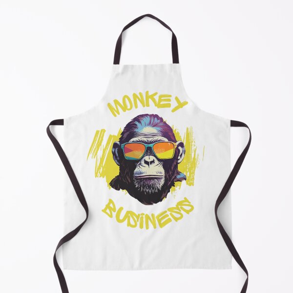 Item preview, Monkey business designed and sold by NicMacTees.