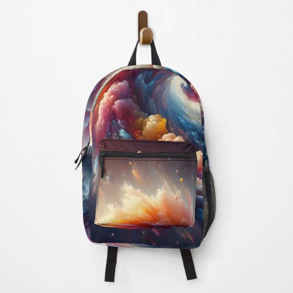 Item preview, Whirling Cascade of Colorful Chaos designed and sold by inkNext.