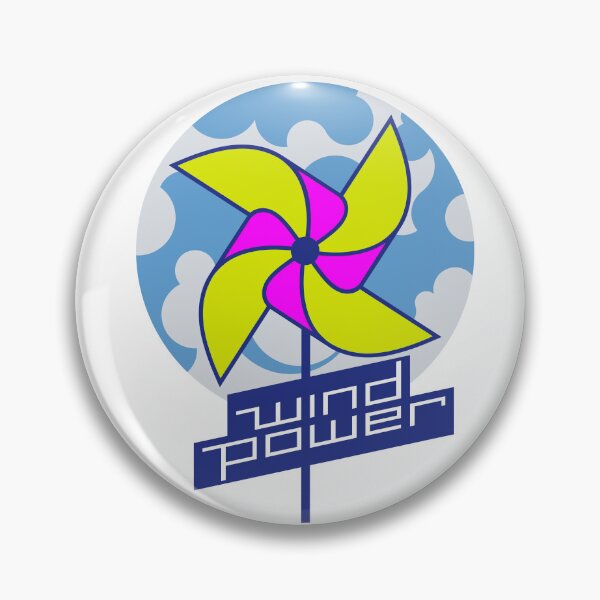 Item preview, Wind Power windmill designed and sold by pop-and-bee.