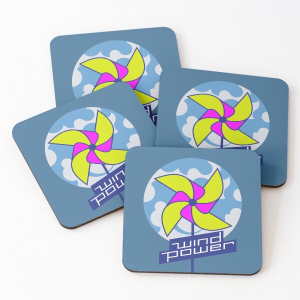 Item preview, Wind Power windmill designed and sold by pop-and-bee.