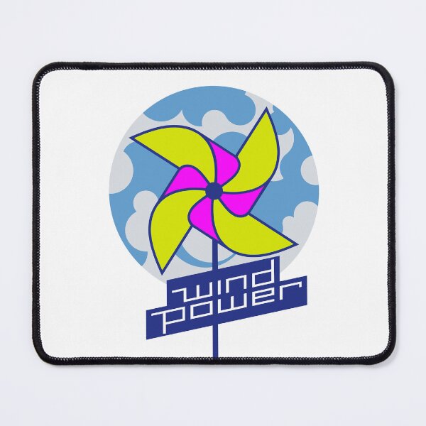 Item preview, Wind Power windmill designed and sold by pop-and-bee.
